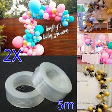 Balloon arch garland for sale  Shipping to Ireland