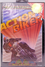 ATARI XL/XE & COMMODORE 64/128 -- BICICLETA DE ACCIÓN (MASTERTRONIC - DISCO) segunda mano  Embacar hacia Argentina