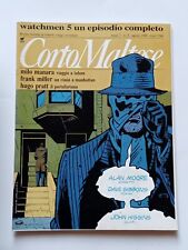 Rivista corto maltese usato  Villar Focchiardo