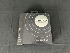 Chord company signature for sale  EDINBURGH