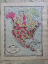 North america united for sale  Dover