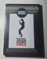 VCD DUPLO - Michael Jackson – Number Ones - Edição rara do Brasil comprar usado  Brasil 