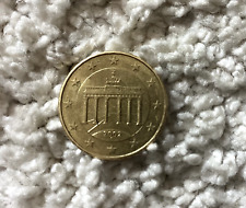Seltene euro cent gebraucht kaufen  Haarzopf