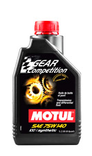 Motul gear competition usato  Caserta