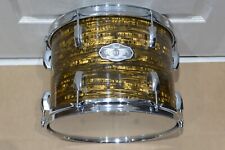 ADD this PEARL 12" VISION TOM in STRATA GOLD to YOUR DRUM SET TODAY! LOT R439, used for sale  Shipping to South Africa