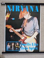 Original large nirvana for sale  LONDON