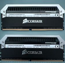 DDR4 CORSAIR Dominator PLATINUM 32GB (2x16GB) 3000 MHz comprar usado  Enviando para Brazil