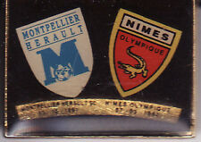 Pins montpellier nimes d'occasion  Bussy-Saint-Georges