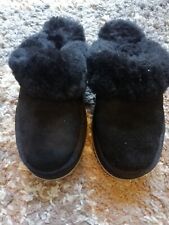 Emu australia slippers for sale  STOWMARKET