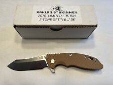 Hinderer skinner limited for sale  Katy