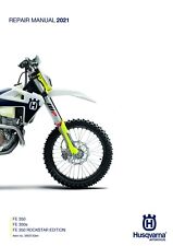 2021 husqvarna 350s fe for sale  Lexington