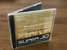 ROLAND JD-990 Modern Sonics ROM CARD Ex Estado! Formas de onda internas Super JD comprar usado  Enviando para Brazil