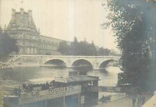 Paris bateau mouche d'occasion  Vasles