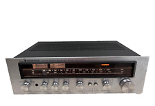 Receptor estéreo vintage Kenwood KR-4070, 40W AM/FM, 1978, com manutenção completa. comprar usado  Enviando para Brazil