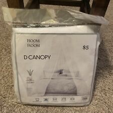 Canopy room room for sale  Inman