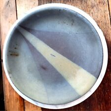 Plato de pan para ensalada de gres vintage Tai Wan Yingge cerámica antigua estudio callejero ab segunda mano  Embacar hacia Argentina