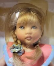 Riley Doll by Helen Kish 8" All Vinyl Doll Blond Hair in Box for sale  Shipping to South Africa