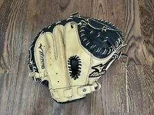 Luva de beisebol juvenil Mizuno GXC 105 32.5 Power Close Catcher Prospect RHT 0424 comprar usado  Enviando para Brazil