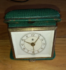 Vintage travel alarm for sale  WIDNES