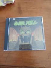 Years Of Decay por Overkill (CD, 1989), usado comprar usado  Enviando para Brazil