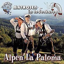 Alpen paloma matrosen gebraucht kaufen  Berlin