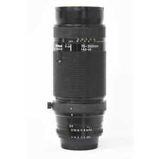 Nikon Gebraucht Lens Af Nikkor 75-300mm F 4.5-5.6 for sale  Shipping to South Africa