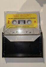 Soft kassetten zeitschrift gebraucht kaufen  Heusenstamm
