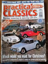 Practical classics magazine for sale  BIRMINGHAM