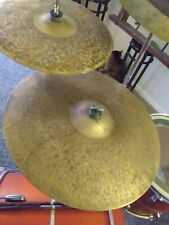 Used meinl byzance for sale  Greeley