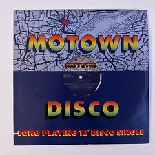 Diana Ross: discoteca Motown. Juego largo de 12". 1979. LP de disco de vinilo. M 00026D1. segunda mano  Embacar hacia Argentina