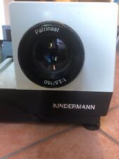 Kindermann proiettore 6x6 usato  Roma