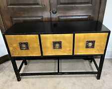 Asian inspired console for sale  Spanish Fork