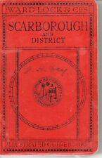 Scarborough 1929 illustrated for sale  CLECKHEATON