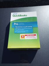 Intuit QuickBooks Pro 2014 for Windows Small Business, used for sale  Shipping to South Africa