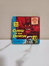 Filme Curse Of The Demon Super 8 anos 50 terror preto e branco Silent Columbia comprar usado  Enviando para Brazil