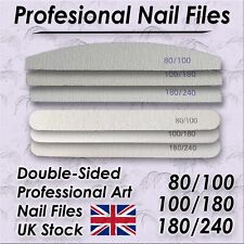 Nail files 100 for sale  SHEFFIELD