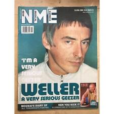 Paul weller nme for sale  CHESTERFIELD