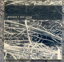 Arovane Atol Scrap CD DIN / arovane 4 1999 EX Frete Grátis comprar usado  Enviando para Brazil