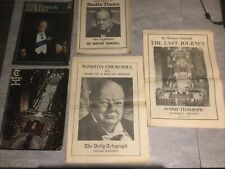 Memorabilia funeral sir for sale  HAVERFORDWEST