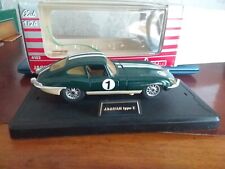 Jaguar type model for sale  ASHFORD