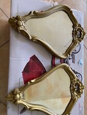 Antica coppia specchi usato  Palo Del Colle