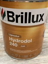 Brillux lignodur hydrodol gebraucht kaufen  Zetel