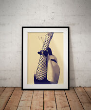 Erotic fishnet legs for sale  STAFFORD