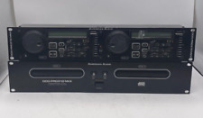 Controlador American Audio DCD-Pro 310 MKII DJ con reproductor de discos segunda mano  Embacar hacia Argentina