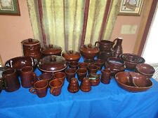 stoneware mar crest lot for sale  Caddo