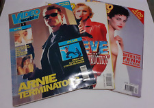 Video magazines april for sale  CHESTERFIELD