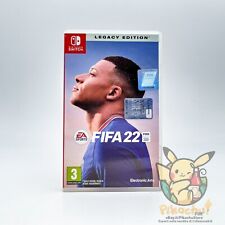 FIFA 22 LEGACY EDITION 🙂 🙂 NNINTENDO SWITCH KYLIAN MBAPPÉ  MINT for sale  Shipping to South Africa