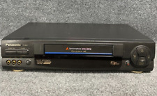 Gravador de vídeo cassete Panasonic PV-9664, estéreo Hi-Fi 4 cabeças VHS sem controle remoto comprar usado  Enviando para Brazil
