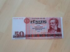 Ddr mark banknote gebraucht kaufen  Nittenau