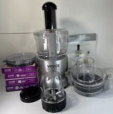 Magic bullet veggie for sale  Shipping to Ireland